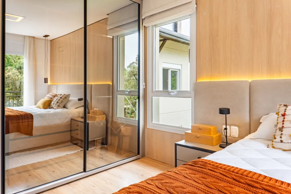 Apartamento para venda no bairro Bavaria em Gramado