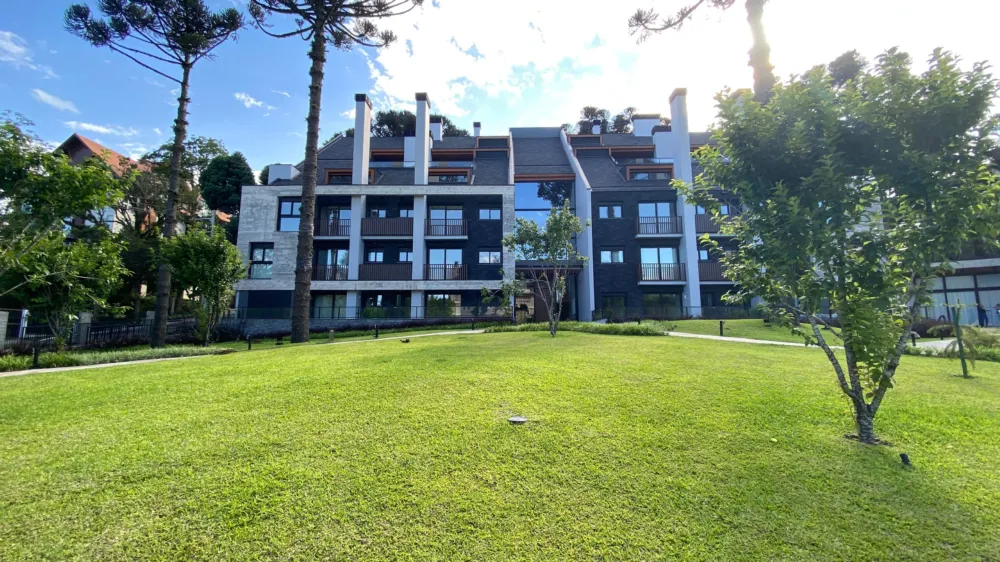 Apartamento para venda no bairro Bavaria em Gramado