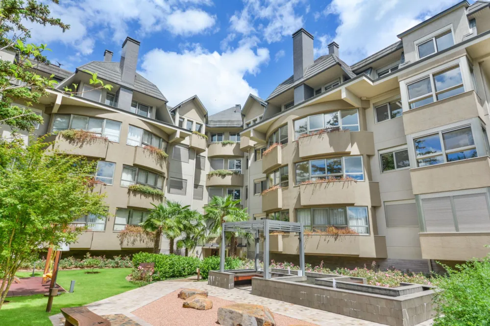 Apartamento para venda no bairro Centro em Gramado