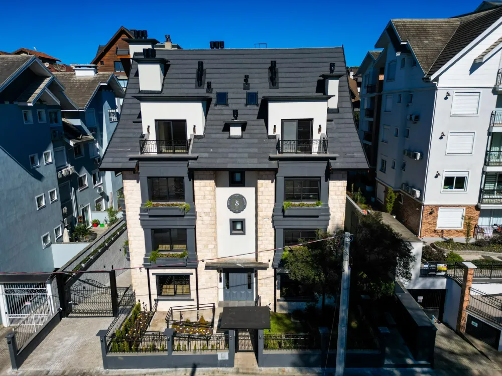 Apartamento para venda no bairro Centro  em Canela