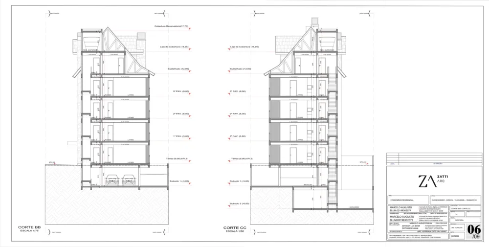 Apartamento para venda no bairro Carniel em Gramado