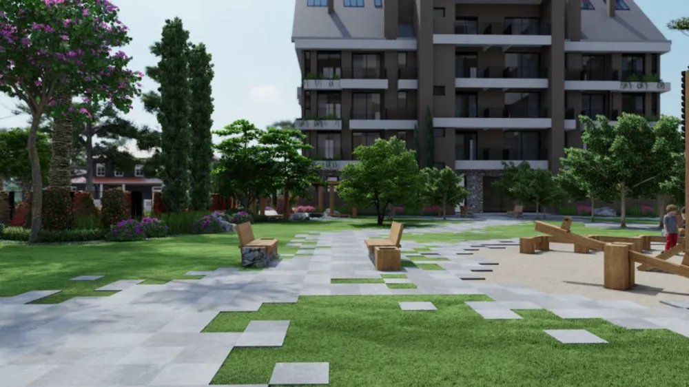 Apartamento para venda no bairro Planalto em Gramado