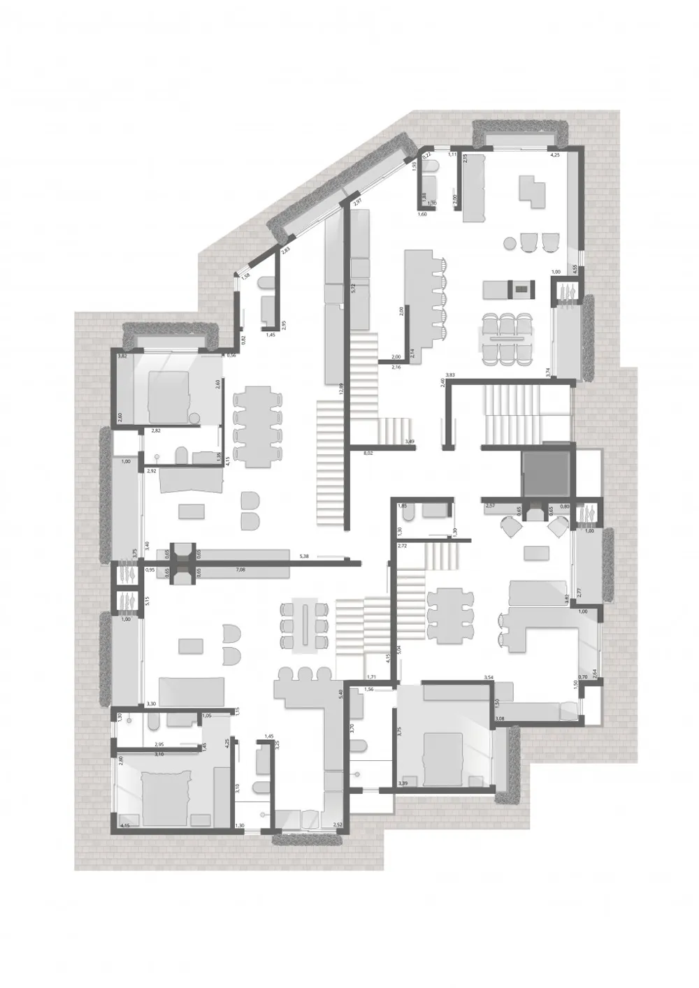 Apartamento para venda no bairro Planalto em Gramado