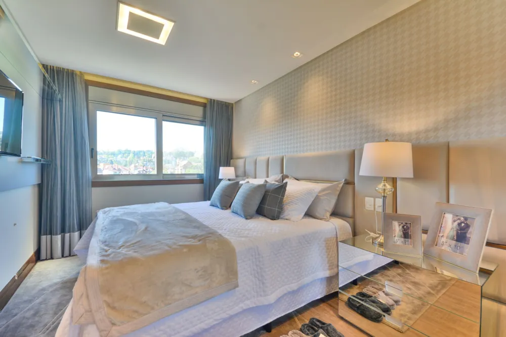 Apartamento para venda no bairro Centro em Gramado