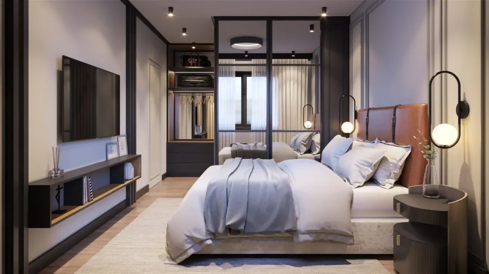 Apartamento para venda no bairro Centro  em Canela