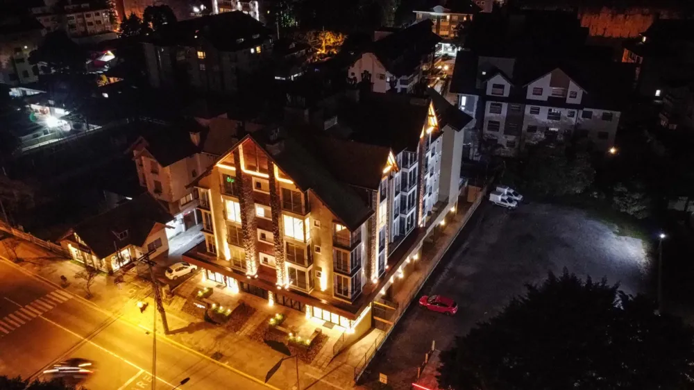 Apartamento para venda no bairro Centro em Gramado