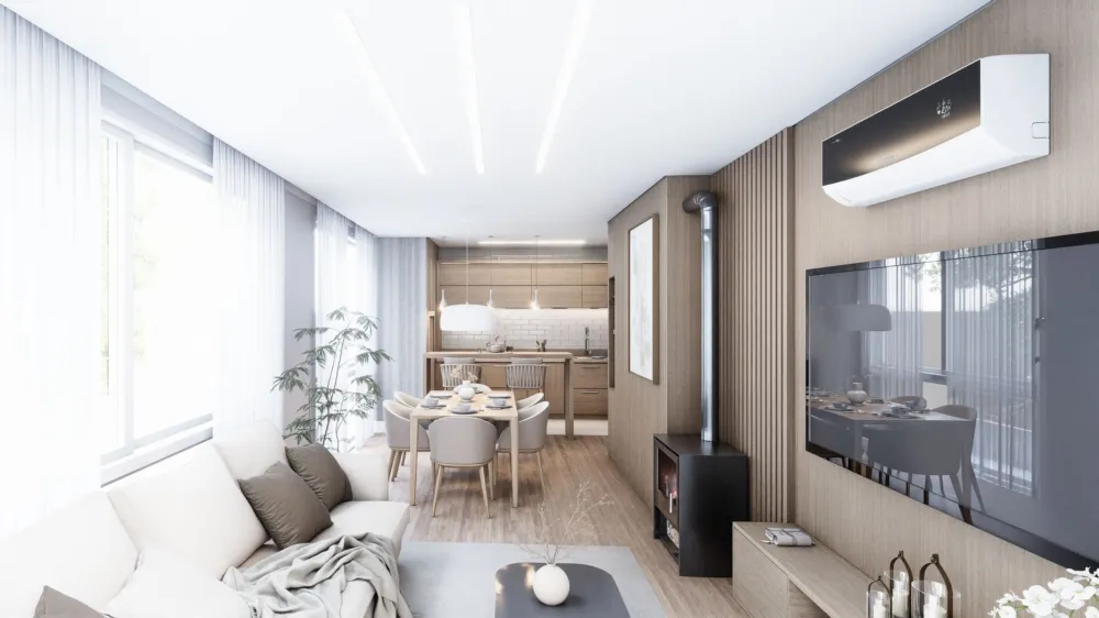 Apartamento para venda no bairro Av. Central em Gramado