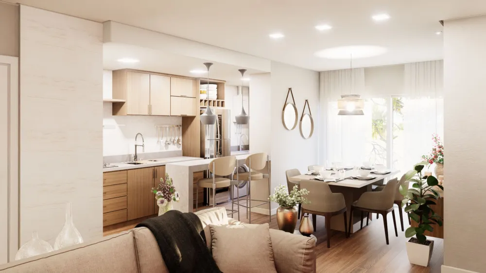 Apartamento para venda no bairro Varzea Grande em Gramado