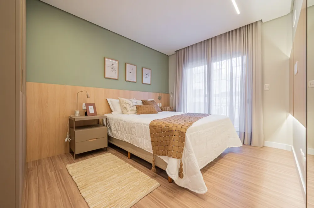 Apartamento para venda no bairro Floresta em Gramado