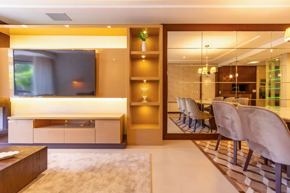 Apartamento para venda no bairro Centro em Gramado