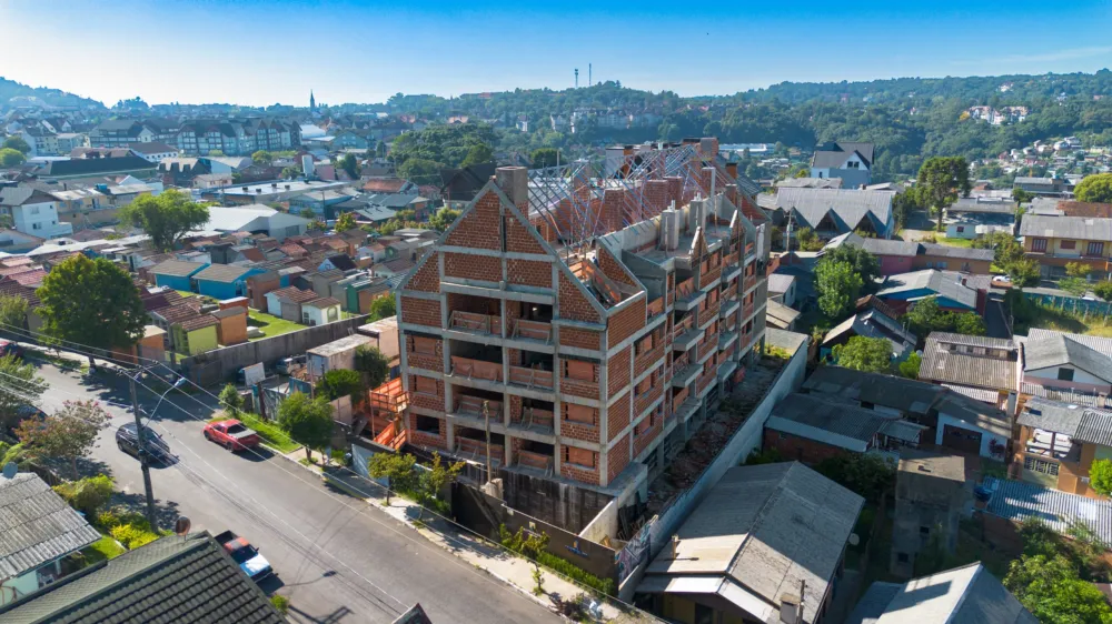 Apartamento para venda no bairro Floresta em Gramado