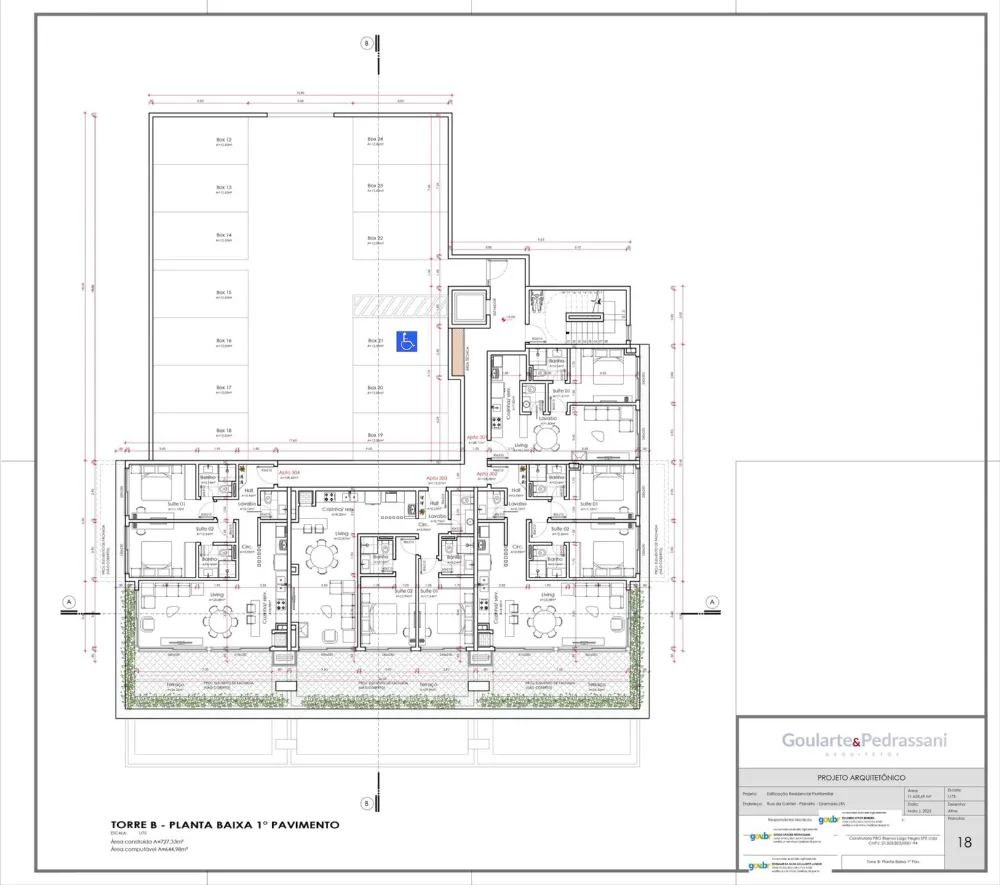 Apartamento para venda no bairro Planalto em Gramado