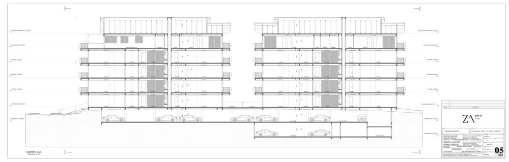 Apartamento para venda no bairro Carniel em Gramado
