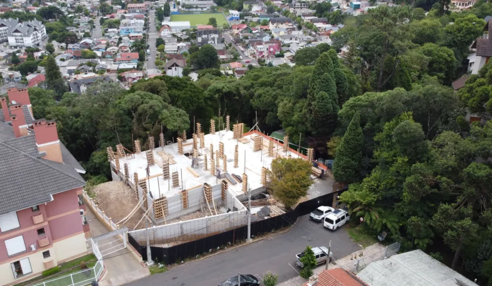 Apartamento para venda no bairro Centro em Gramado