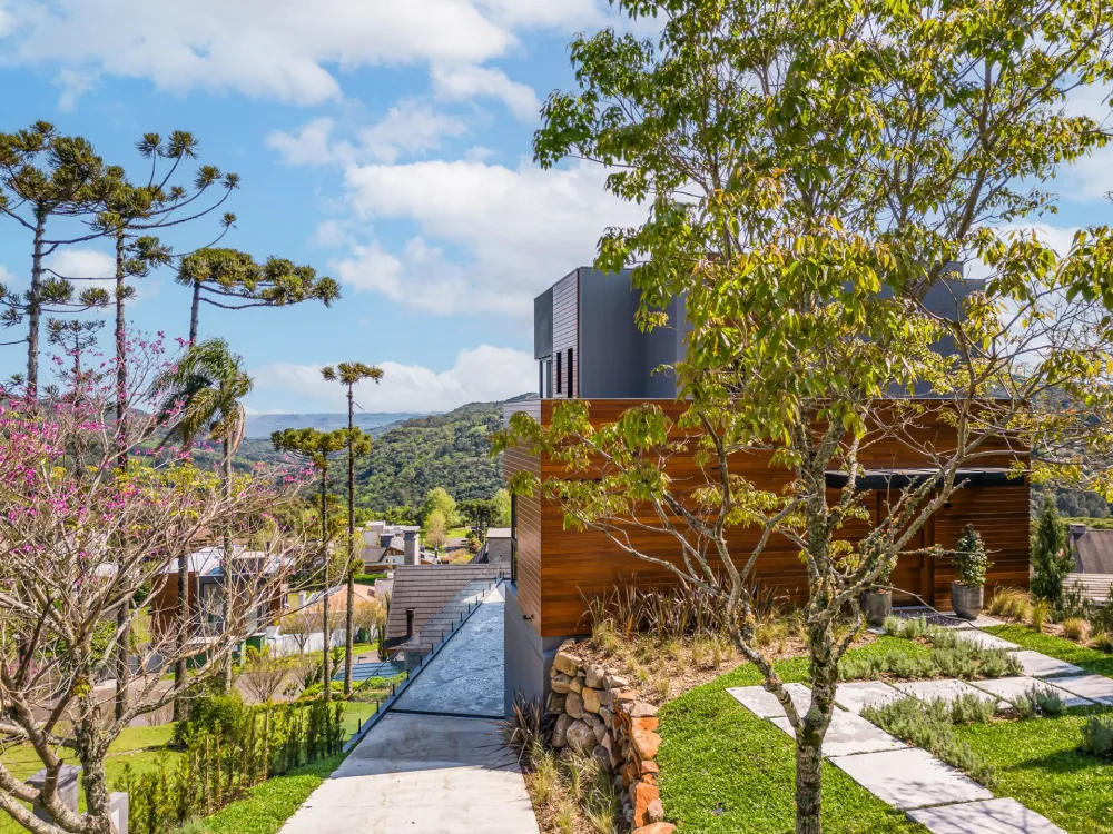 Casa para venda no bairro Bavaria em Gramado
