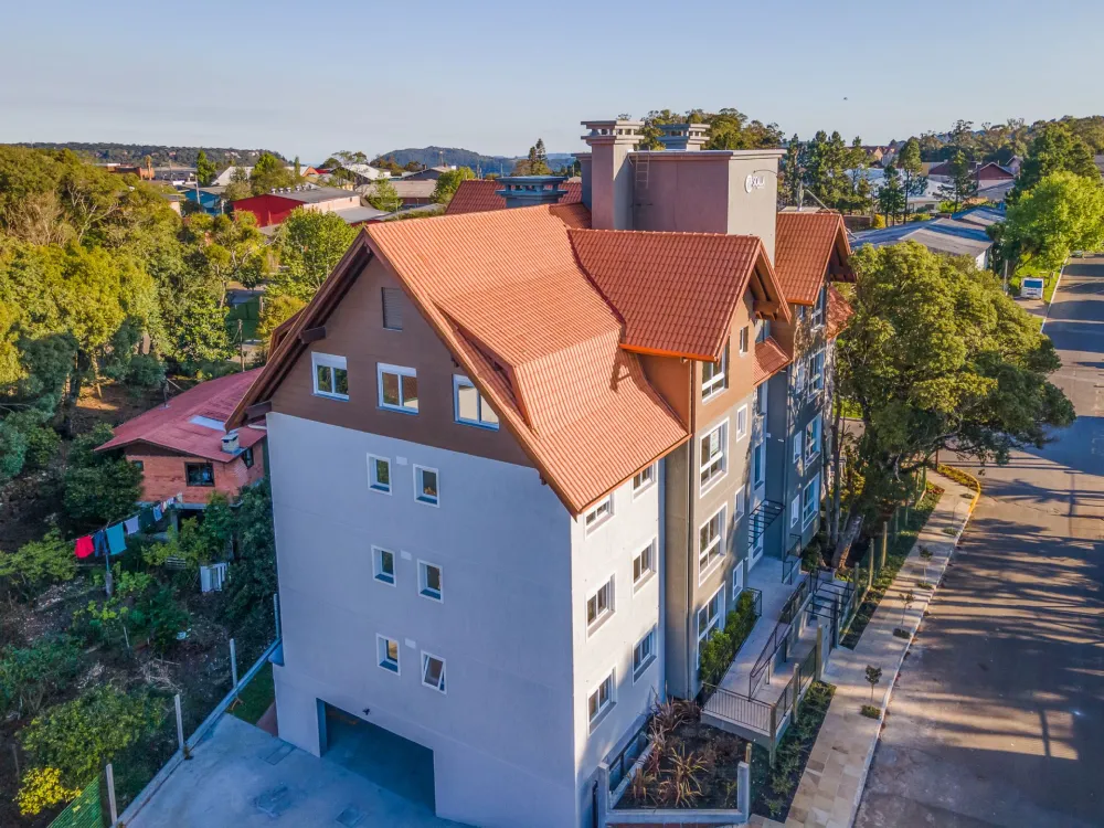 Apartamento para venda no bairro Carniel em Gramado