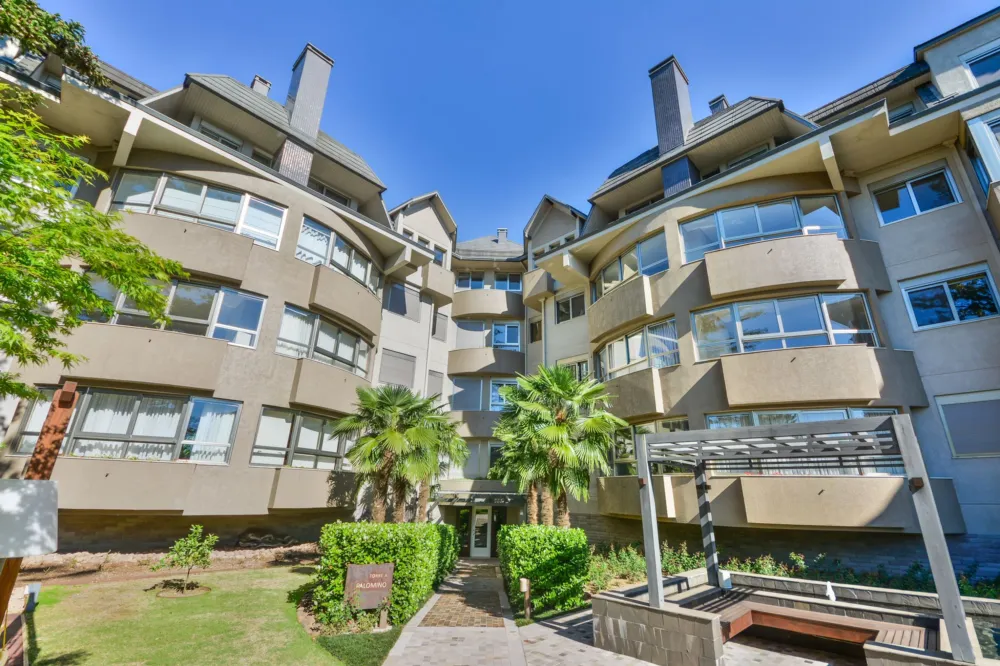 Apartamento para venda no bairro Centro em Gramado