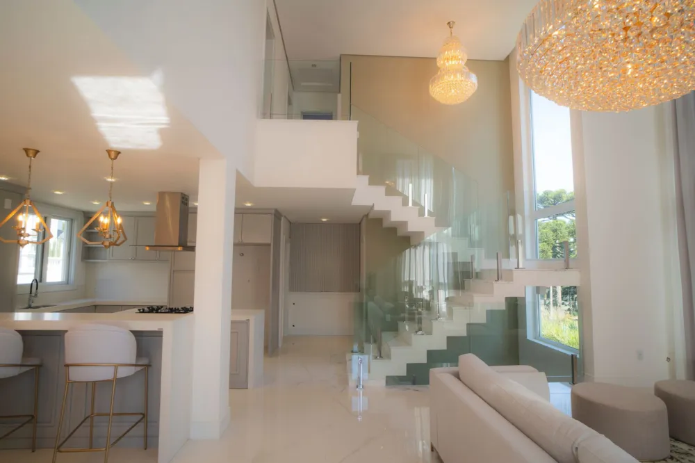 Casa 6 quartos sendo 4 suítes para venda no bairro Aspen Mountain em Gramado
