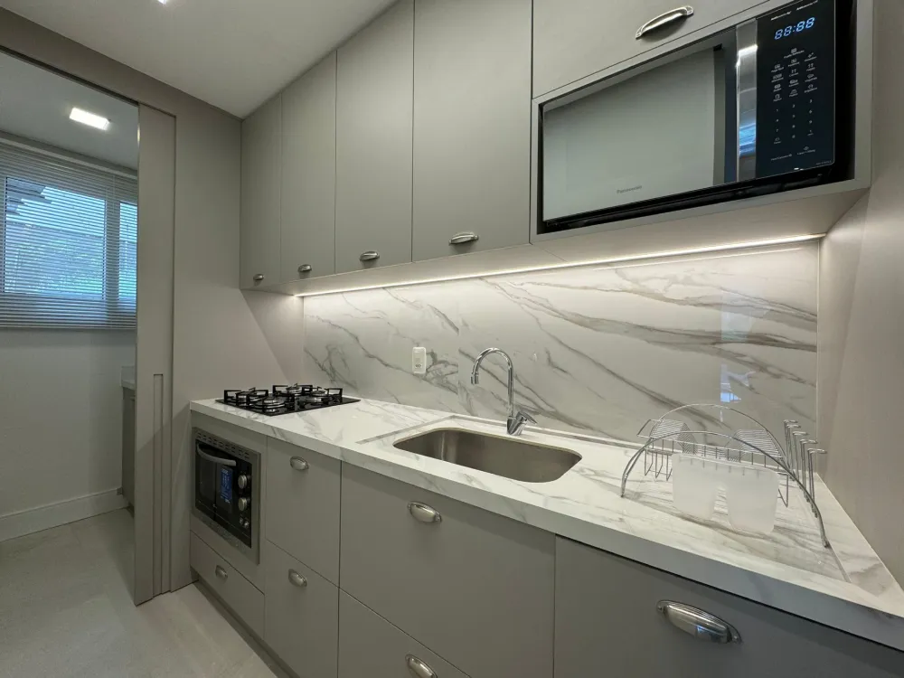 Apartamento para venda no bairro Floresta em Gramado