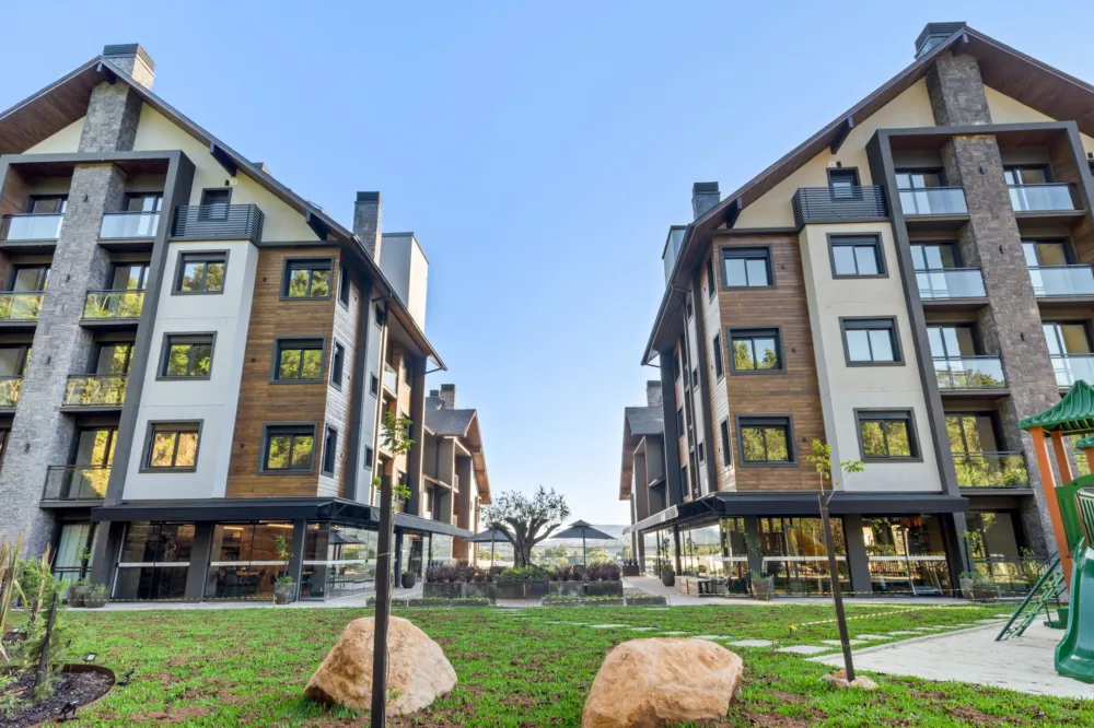 Apartamento para venda no bairro Vale das Montanhas em Gramado