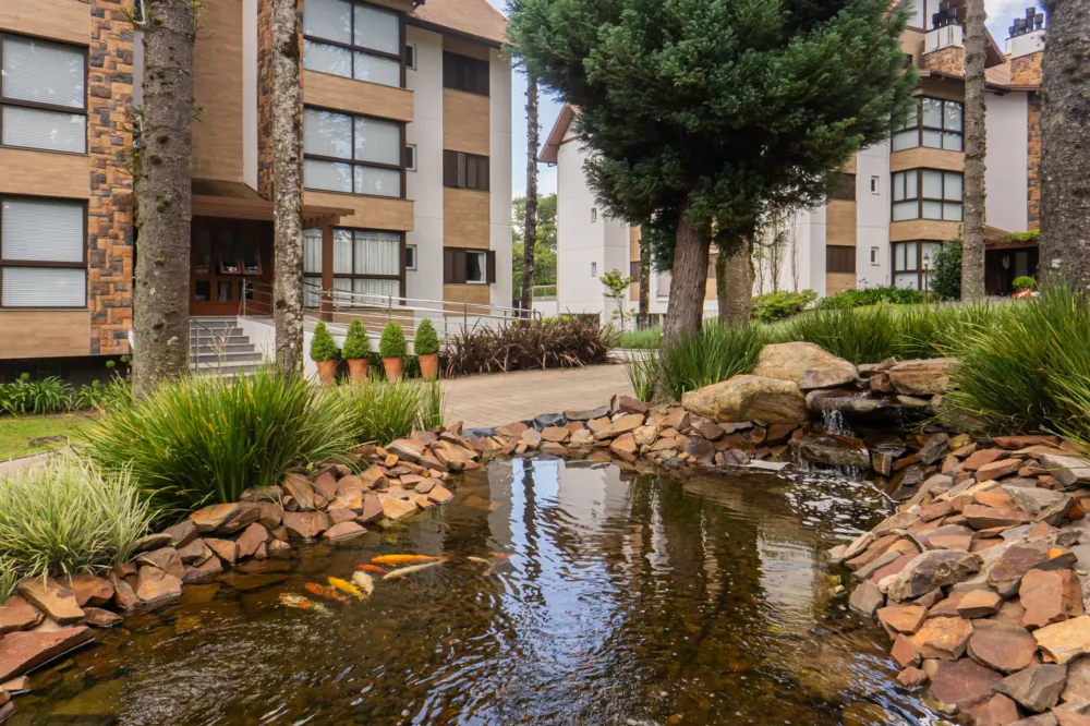 Apartamento para venda no bairro Centro em Gramado