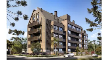 Apartamento para venda no bairro Centro em Gramado Apartamento para venda no bairro Centro em Gramado