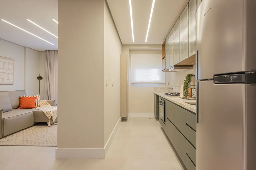 Apartamento para venda no bairro Floresta em Gramado