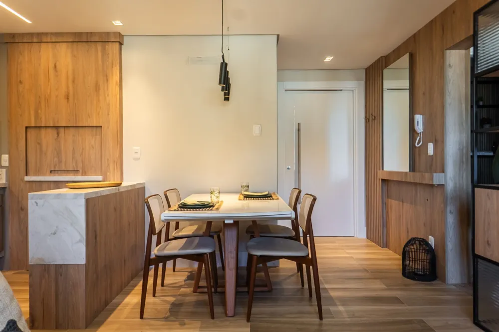 Apartamento para venda no bairro Bavaria em Gramado