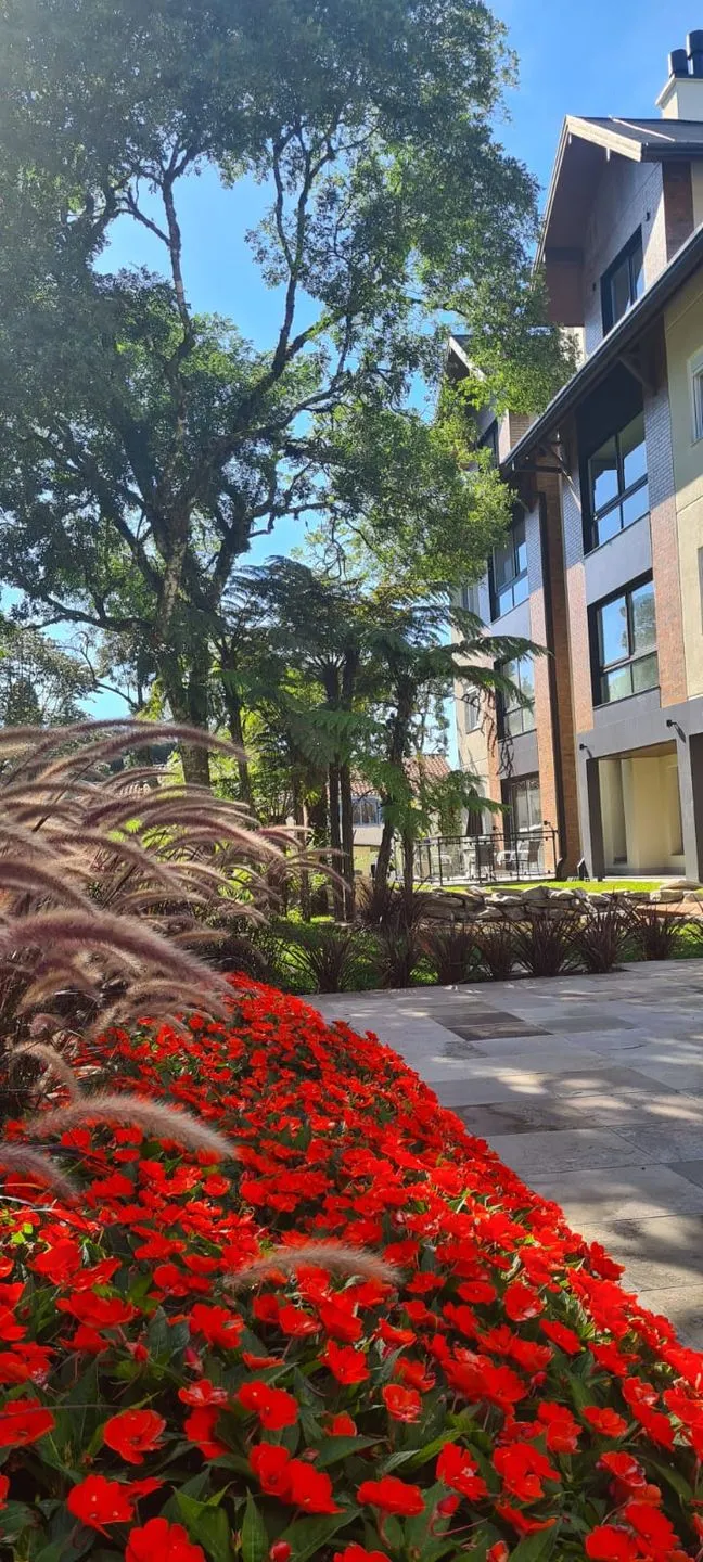 Apartamento para venda no bairro Bavaria em Gramado