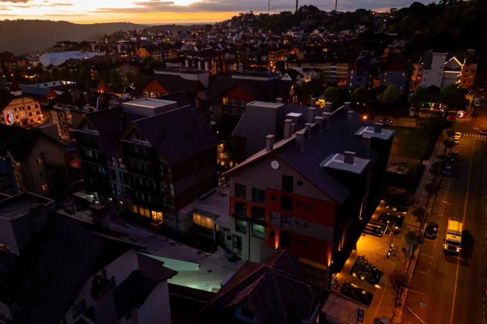 Apartamento para venda no bairro Centro em Gramado