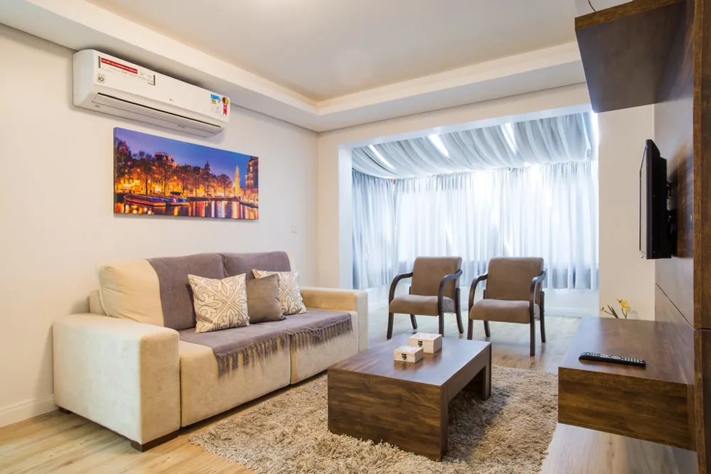 Apartamento para venda no bairro Centro em Gramado