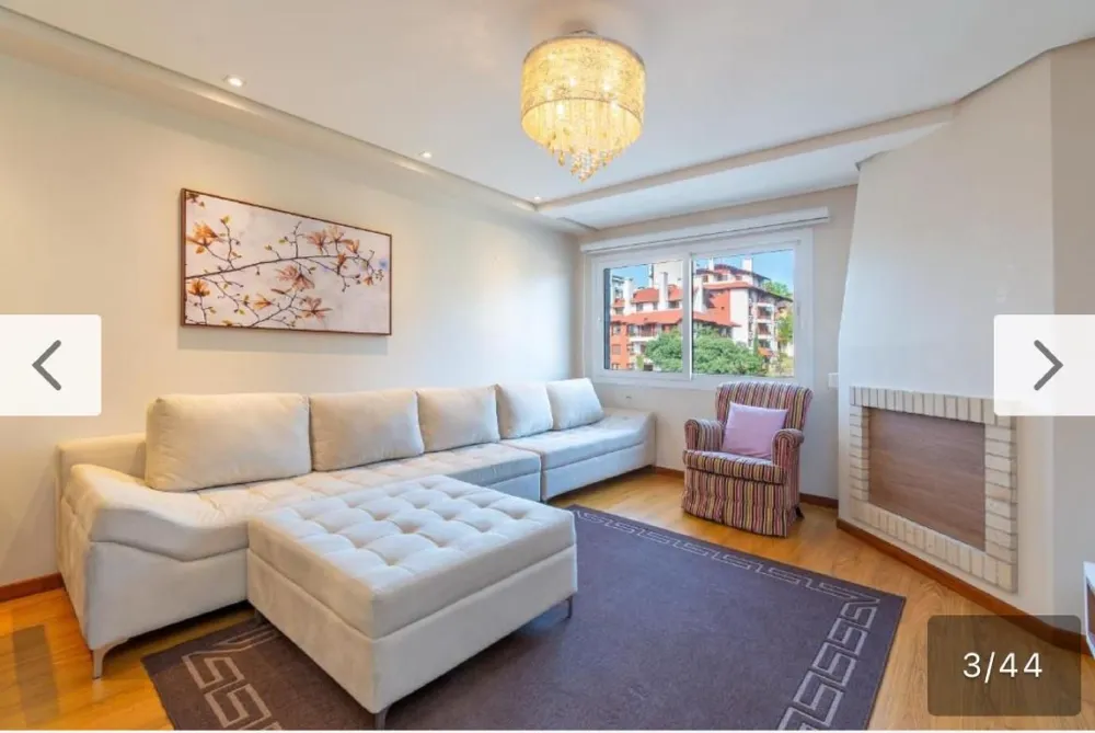 Apartamento para venda no bairro Centro em Gramado