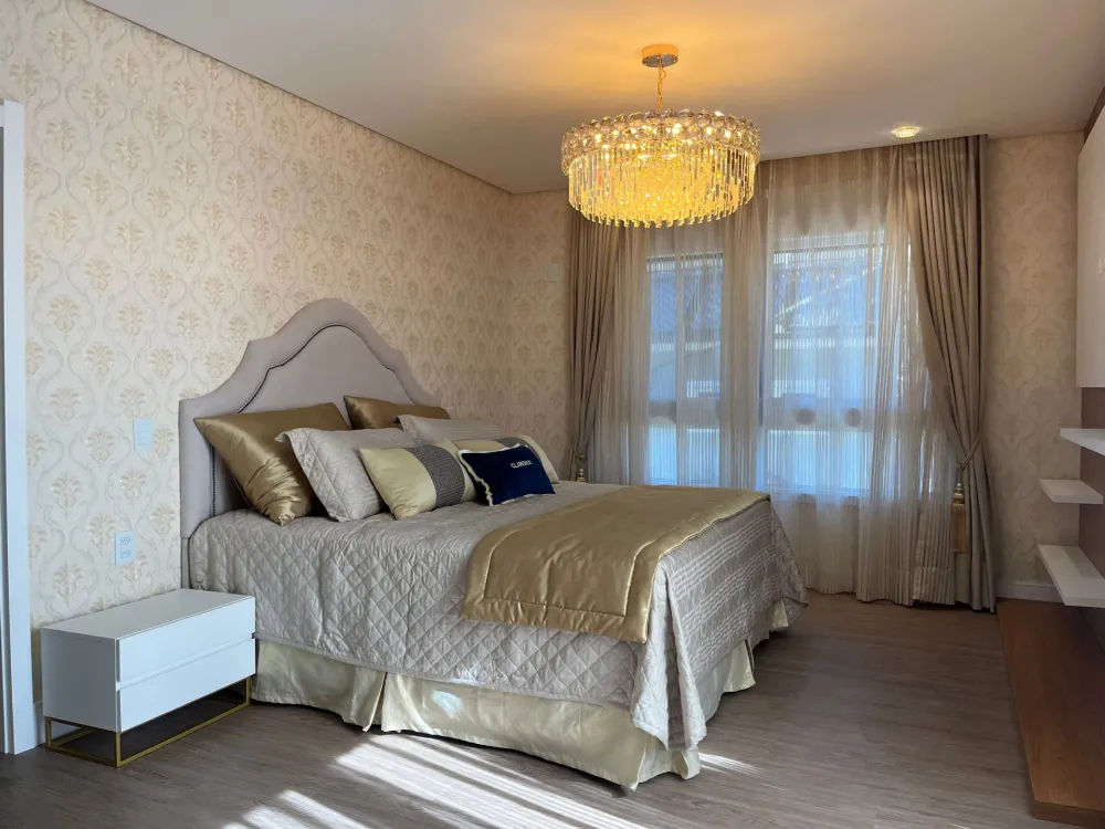 Casa 5 quartos sendo 4 suítes para venda no bairro Aspen Mountain em Gramado