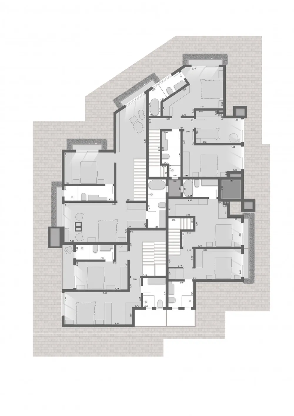 Apartamento para venda no bairro Planalto em Gramado