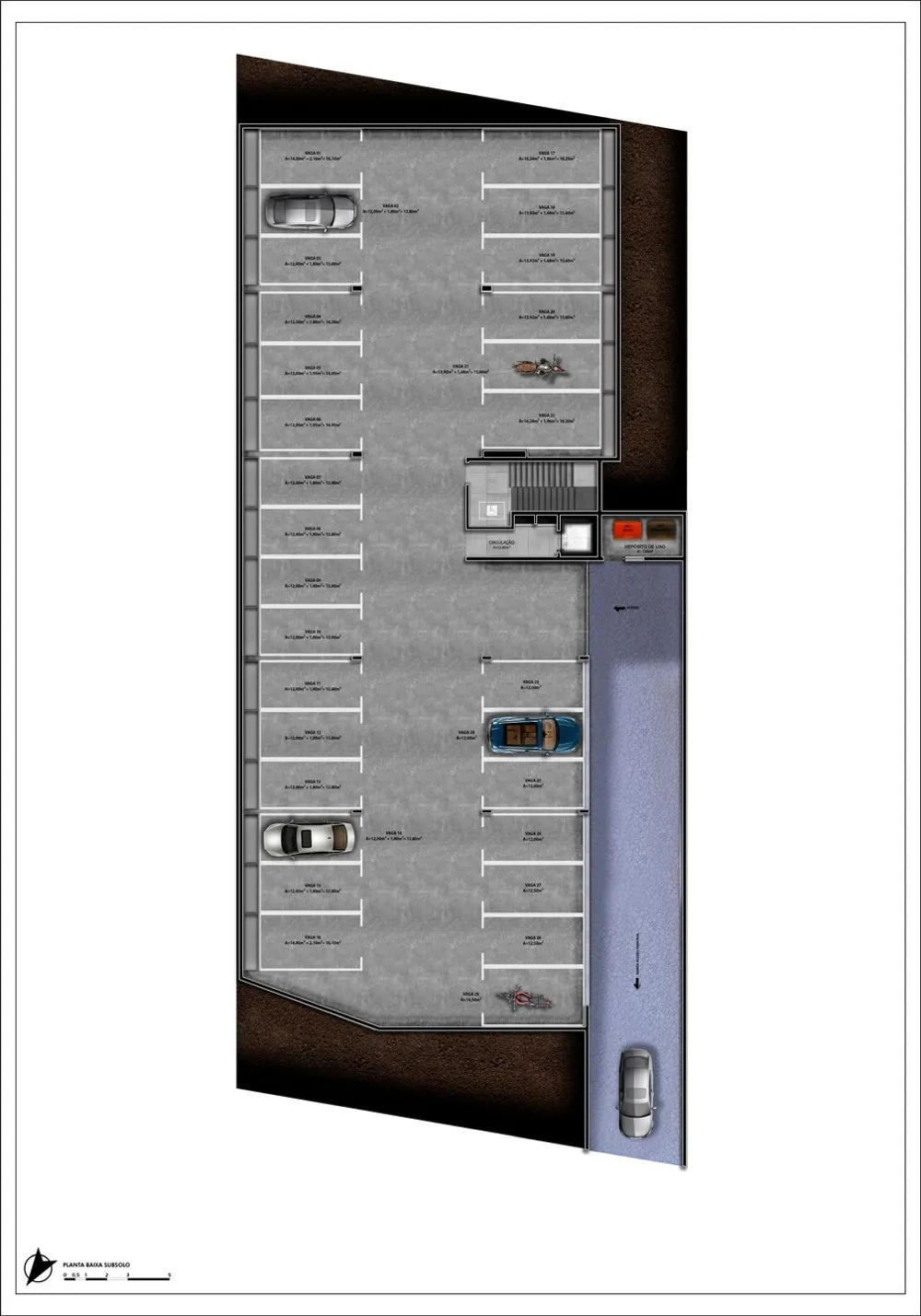 Apartamento para venda no bairro Centro  em Canela