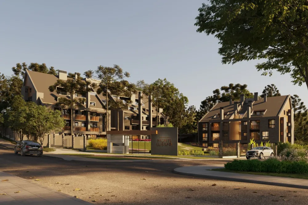 Apartamento para venda no bairro Bavaria em Gramado