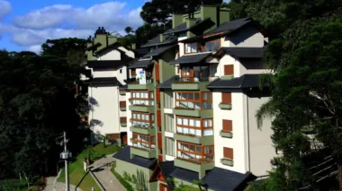 Apartamento para venda no bairro Centro em Gramado
