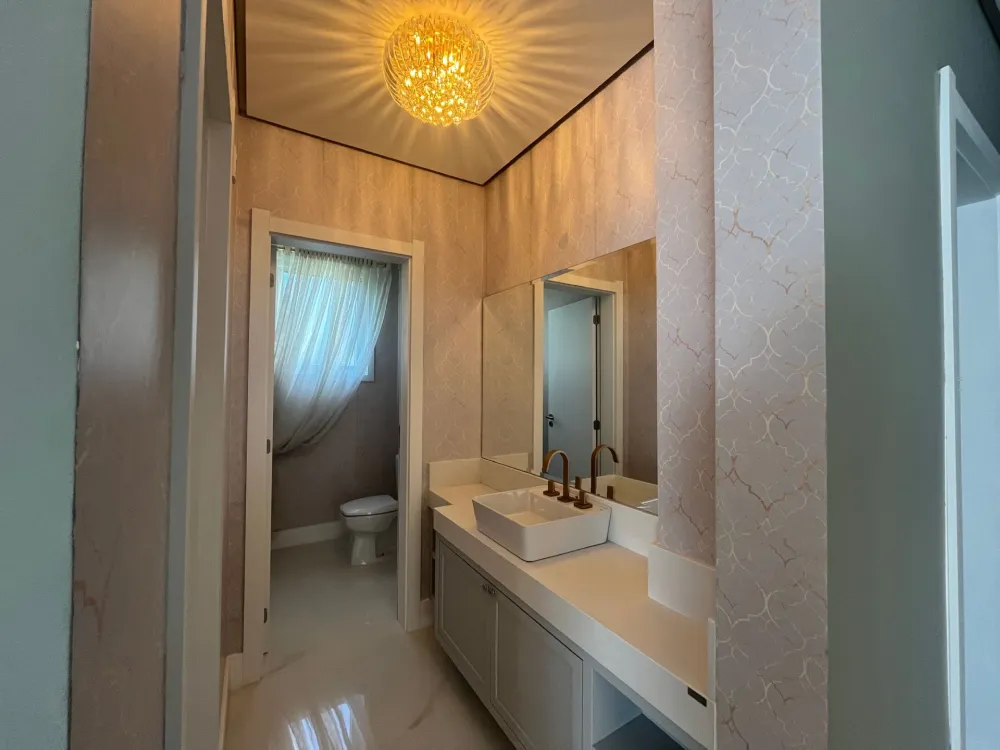 Casa 5 quartos sendo 4 suítes para venda no bairro Aspen Mountain em Gramado