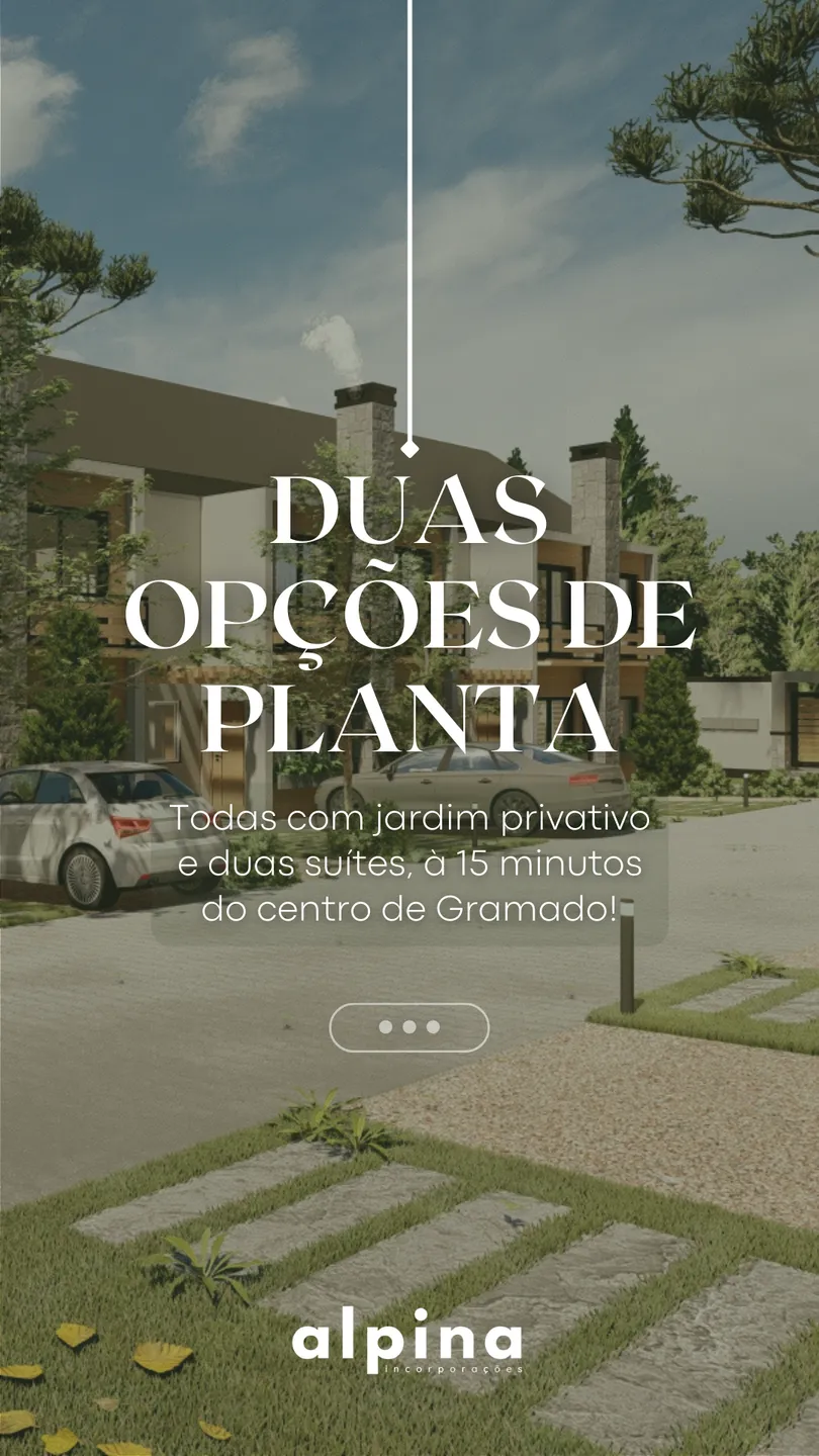 Casa para venda no bairro Vale dos Pinheiros em Gramado