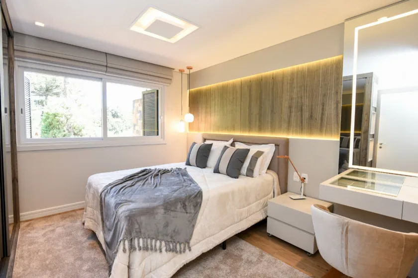 Apartamento para venda no bairro Centro em Gramado
