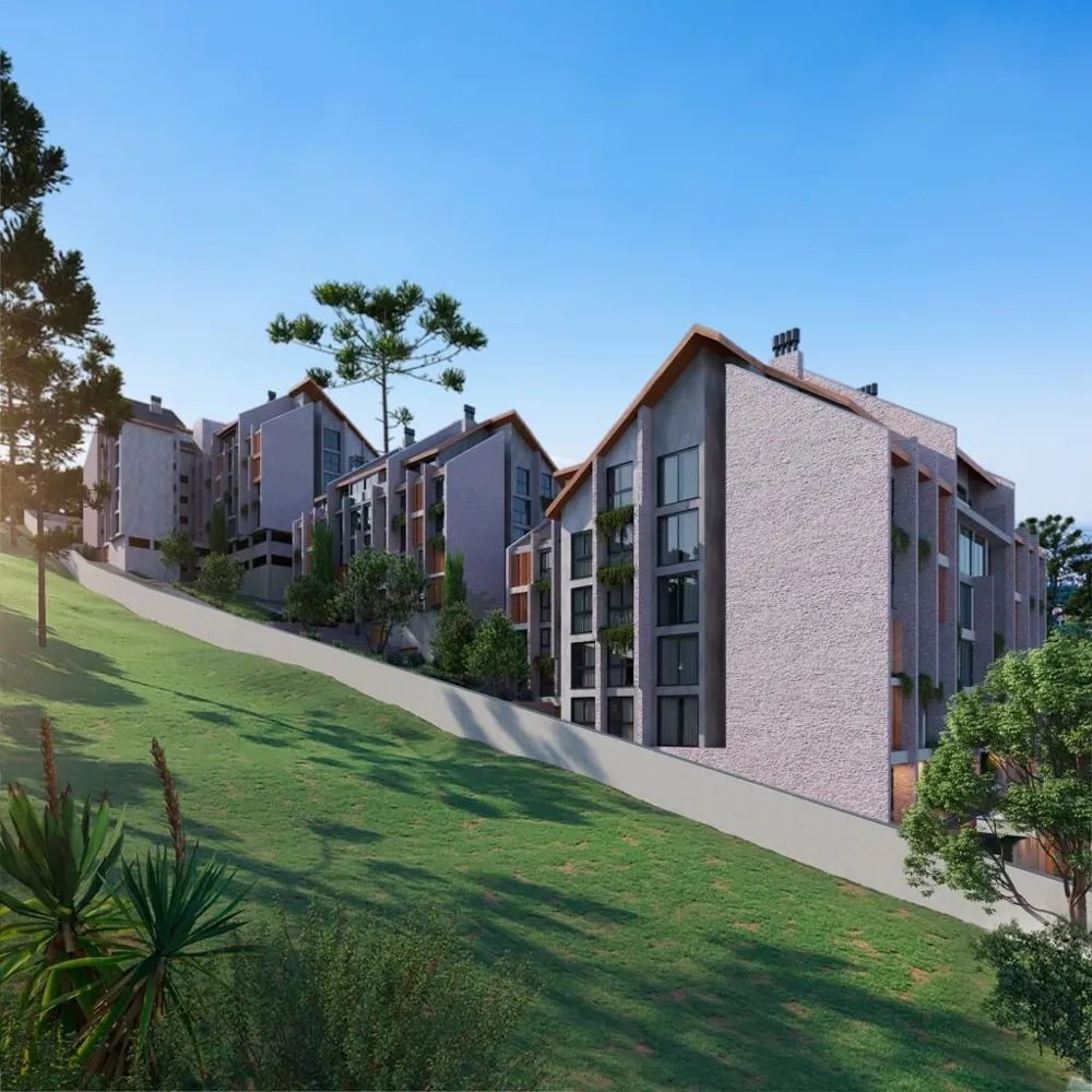 Terreno para venda no bairro Varzea Grande em Gramado