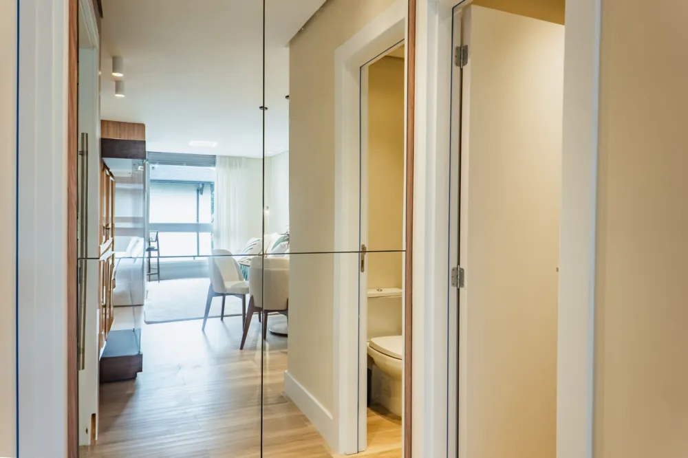 Apartamento para venda no bairro Bavaria em Gramado
