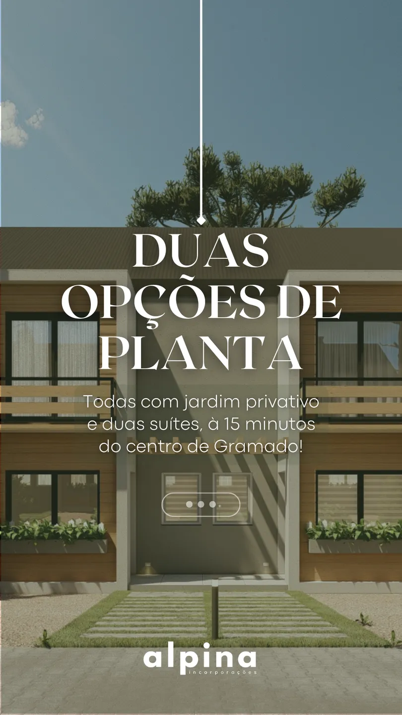 Casa para venda no bairro Vale dos Pinheiros em Gramado