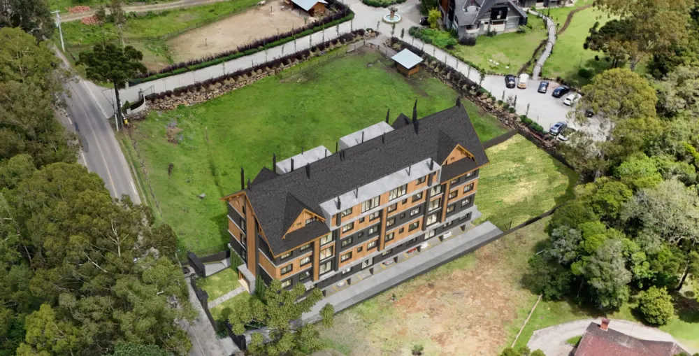 Apartamento para venda no bairro Mato Queimado em Gramado
