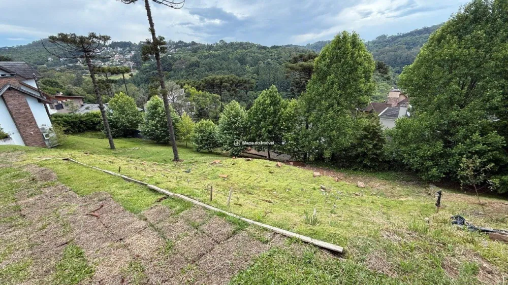 Terreno para venda no bairro Bavaria em Gramado