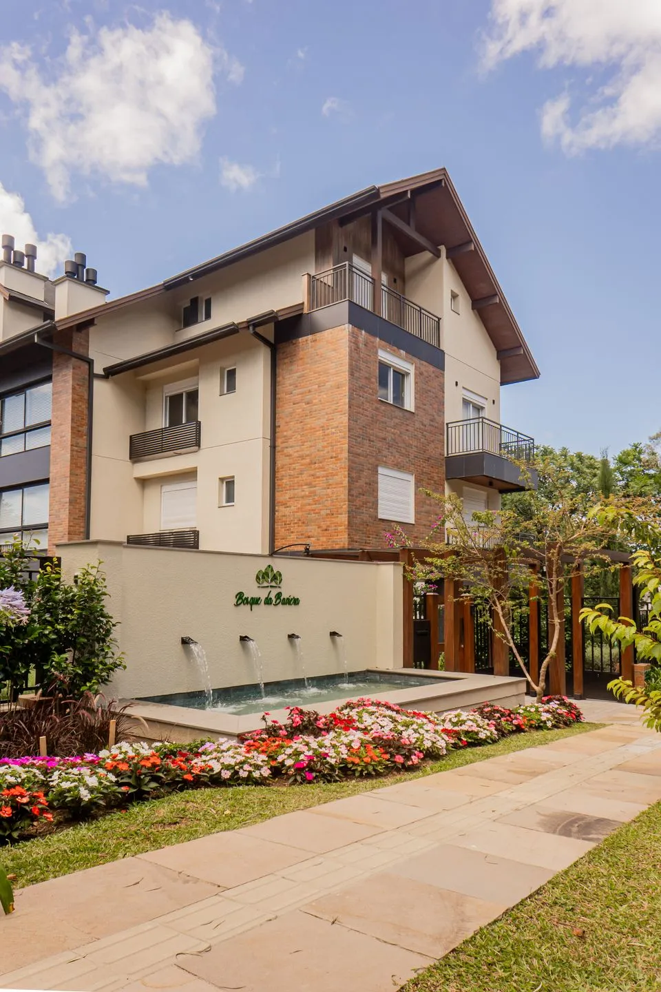 Apartamento para venda no bairro Bavaria em Gramado