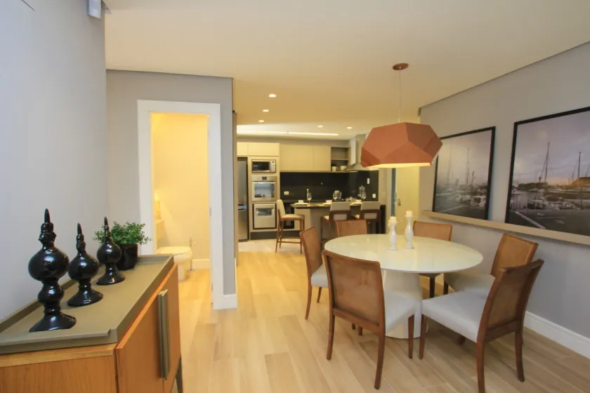 Apartamento para venda no bairro Centro em Gramado