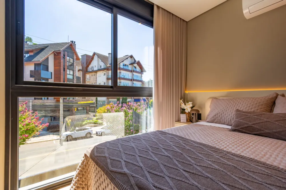 Apartamento para venda no bairro Centro em Gramado