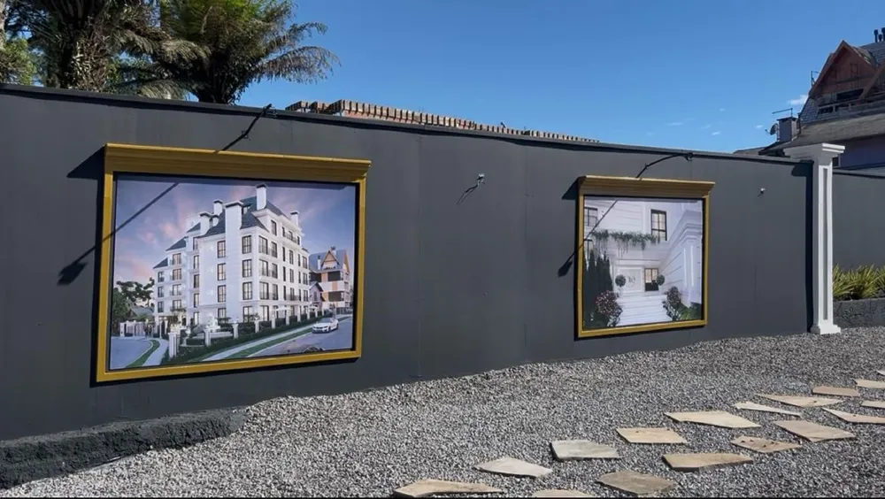 Apartamento para venda no bairro Carniel em Gramado