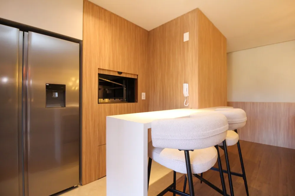 Apartamento para venda no bairro Bavaria em Gramado
